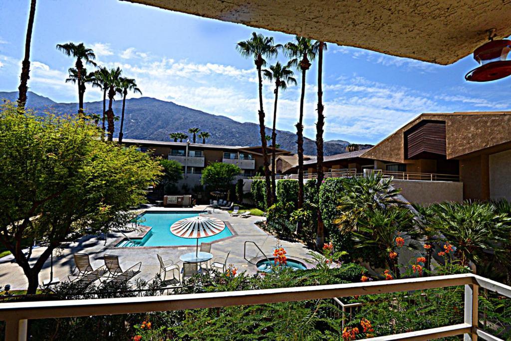 Vila Bi127 - Biarritz Mirage Palm Springs Exteriér fotografie