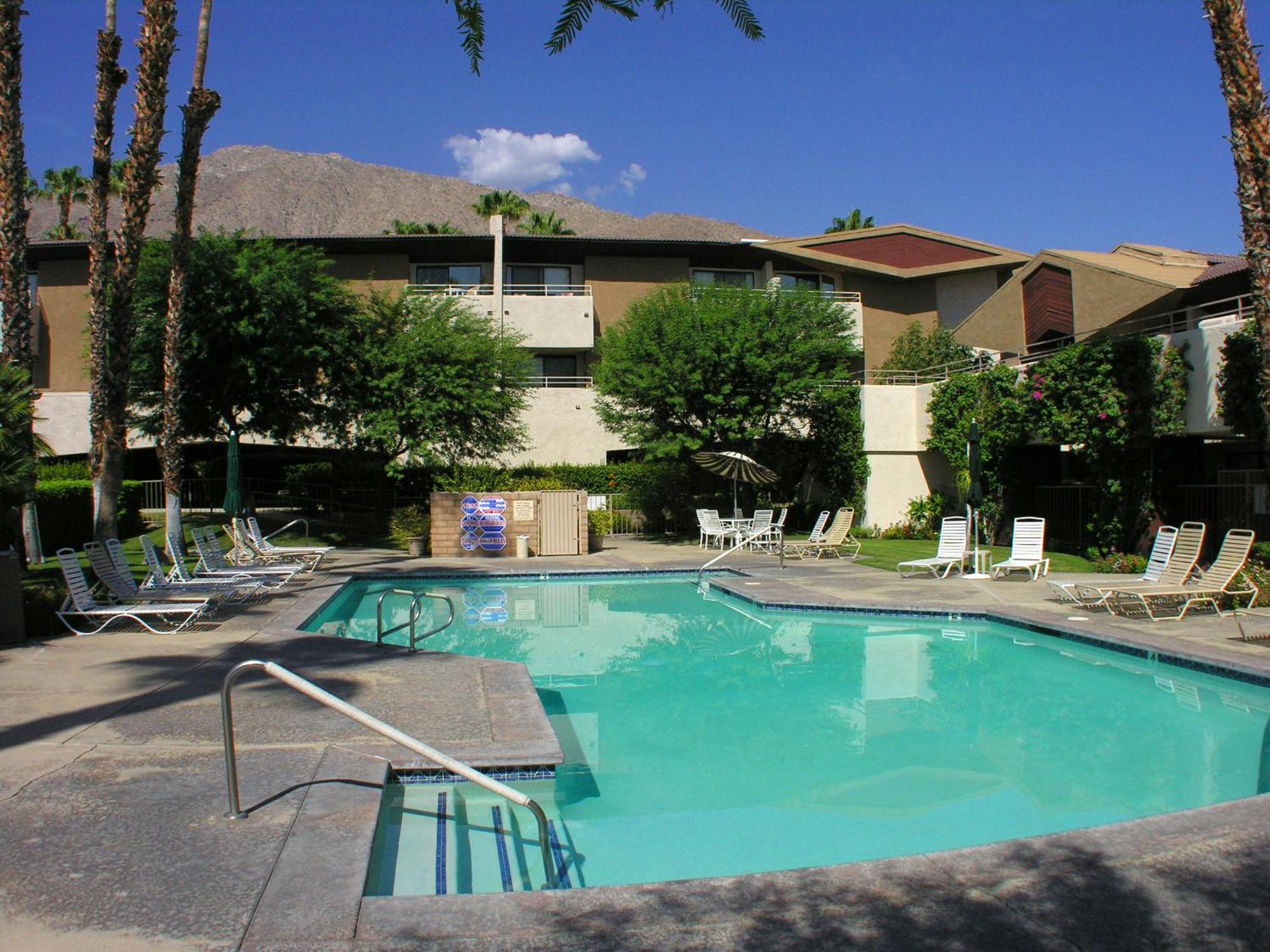 Vila Bi127 - Biarritz Mirage Palm Springs Exteriér fotografie